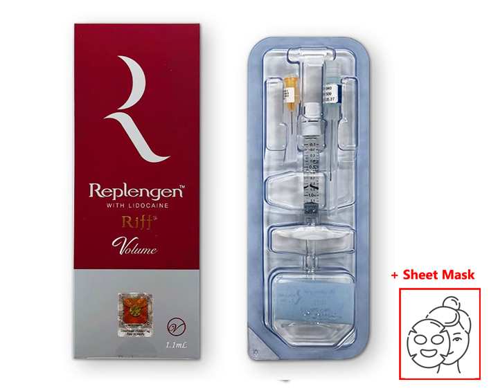 Replengen Volume